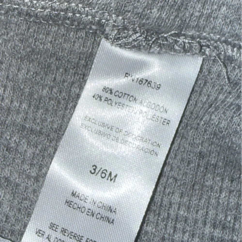Gray Kids Bottoms‎